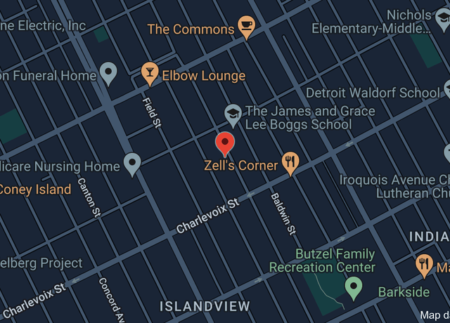 Property at 2993 Townsend St, Detroit, MI 48214