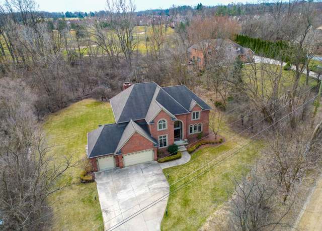 Property at 37159 Howard Rd, Farmington Hills, MI 48331, 4 beds, 4 baths