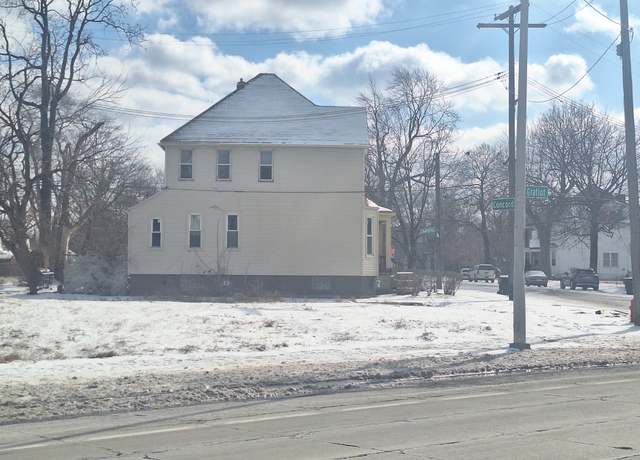 Property at 6800 Gratiot Ave, Detroit, MI 48207