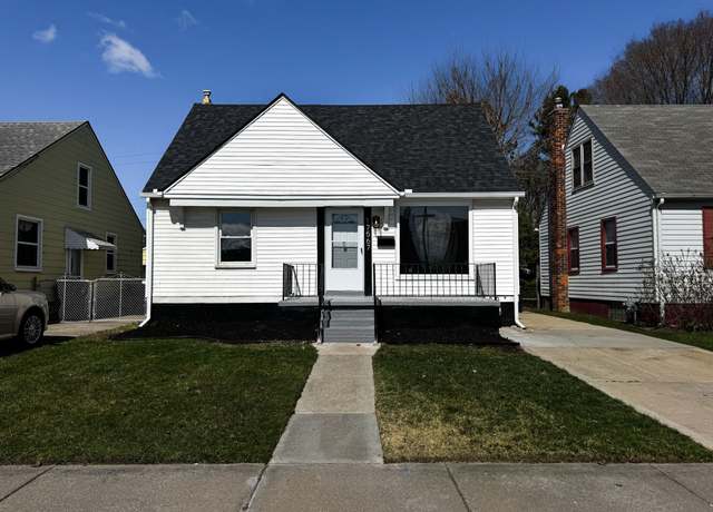 Property at 17567 Wall St, Melvindale, MI 48122, 3 beds, 2 baths