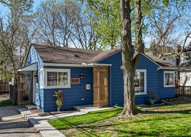 Property at 1010 Rose Ave, Ann Arbor, MI 48104, 3 beds, 2 baths