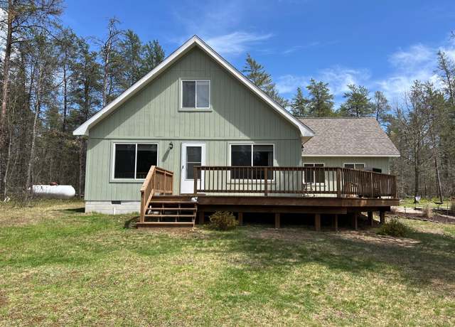 Property at 11055 Kopko Trl, Roscommon, MI 48653, 2 beds, 2 baths