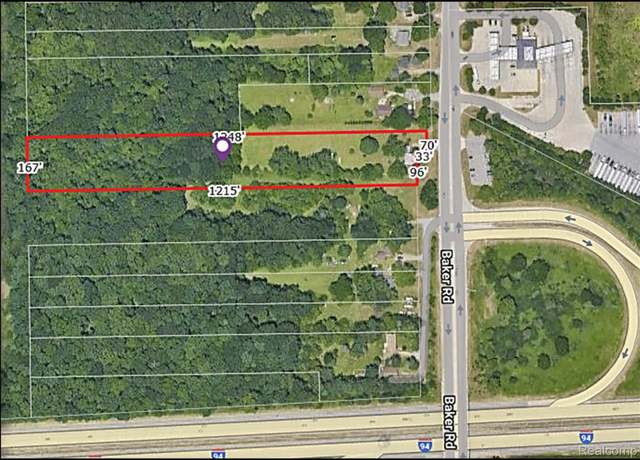 Property at 675 Baker Rd, Dexter, MI 48130