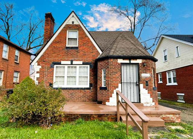 Property at 14820 Mark Twain St, Detroit, MI 48227, 3 beds, 1.5 baths