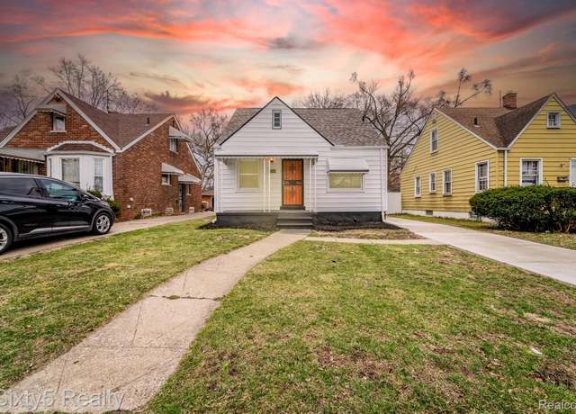 Property at 17228 Stout St, Detroit, MI 48219, 3 beds, 2 baths