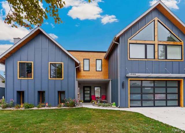Property at 41416 Justin Drive Dr, Clinton Township, MI 48038, 4 beds, 2.5 baths