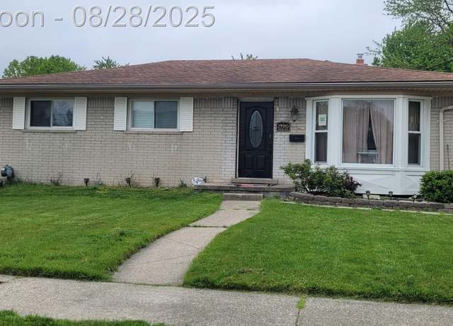 Property at 29340 Fairfield Dr, Warren, MI 48088, 3 beds, 2.5 baths