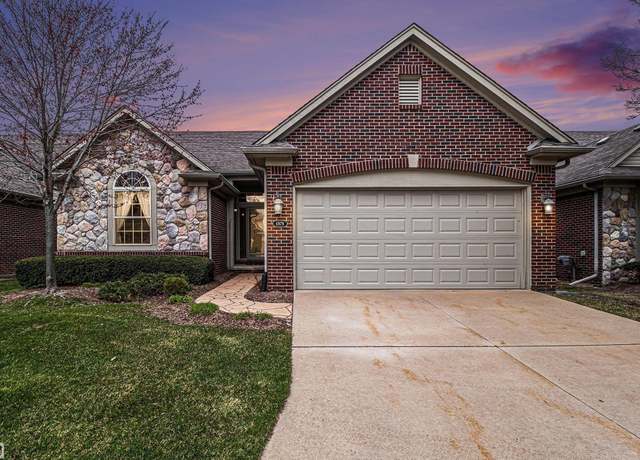 Property at 6979 N Central Park Dr, Utica, MI 48317, 2 beds, 3 baths