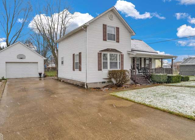 Property at 114 N 4th St, Marine City, MI 48039, 3 beds, 2 baths