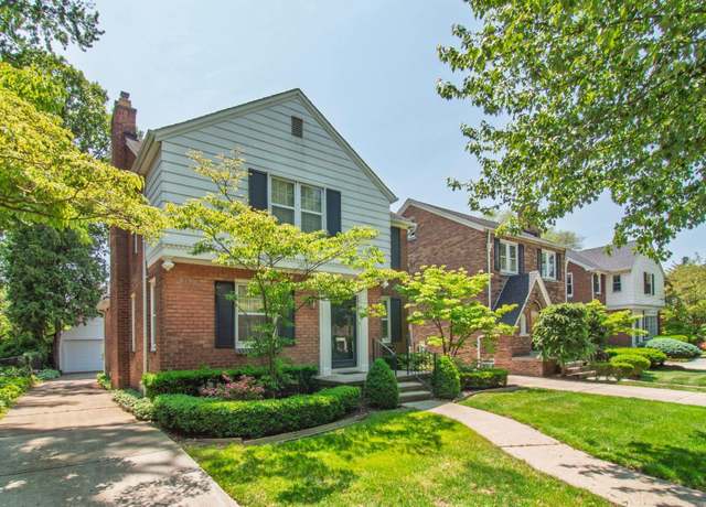 Property at 255 Merriweather Rd, Grosse Pointe Farms, MI 48236, 3 beds, 1.5 baths