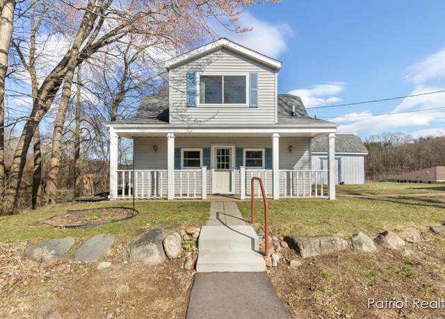 Property at 1142 Hammond Rd, Hastings, MI 49058, 2 beds, 2 baths