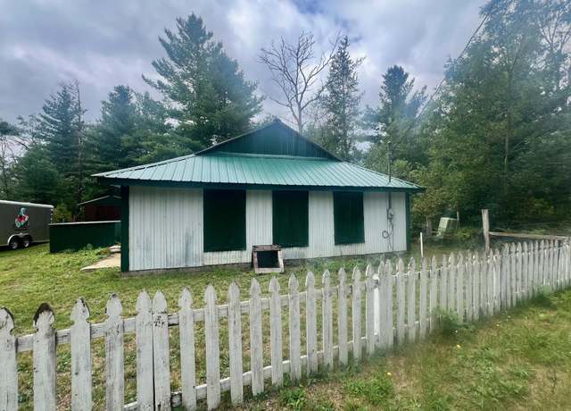 Property at 8705 S Jackson, Baldwin, MI 49304, 2 beds, 1 bath