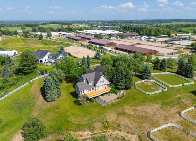 Property at 6075 Arabian Ln, Williamsburg, MI 49690, 5 beds, 4.5 baths