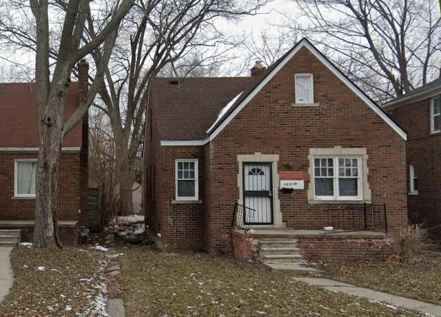 Property at 10319 Mckinney St, Detroit, MI 48224, 4 beds, 1 bath