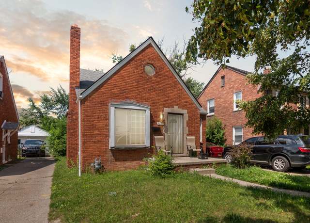 Property at 15255 Young St, Detroit, MI 48205, 3 beds, 1 bath