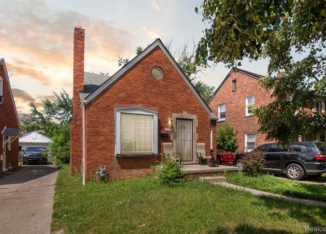 Property at 15255 Young St, Detroit, MI 48205, 3 beds, 1 bath