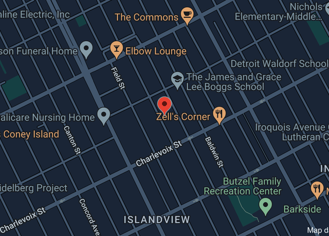 Property at 2998 Sheridan St, Detroit, MI 48214