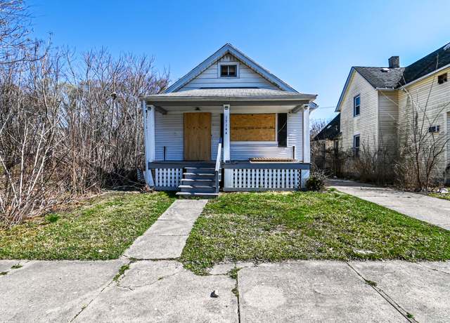 Property at 17144 Hamburg St, Detroit, MI 48205, 2 beds, 1 bath