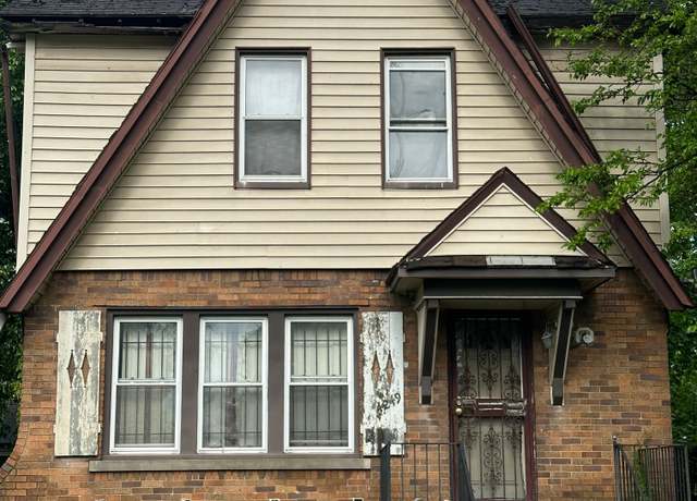 Property at 14249 Greenlawn St, Detroit, MI 48238, 3 beds, 1 bath