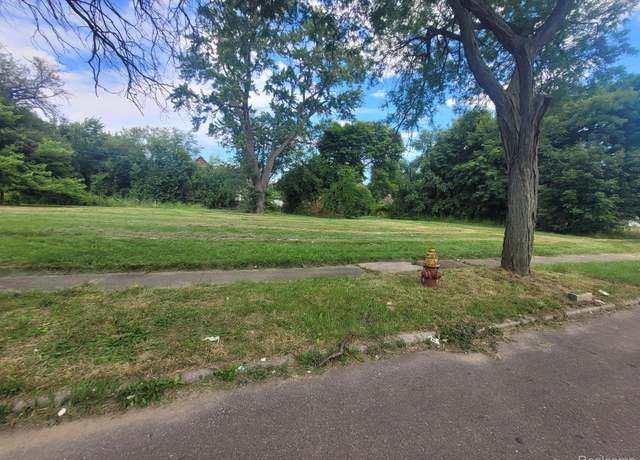 Property at 3254 Canton St, Detroit, MI 48207