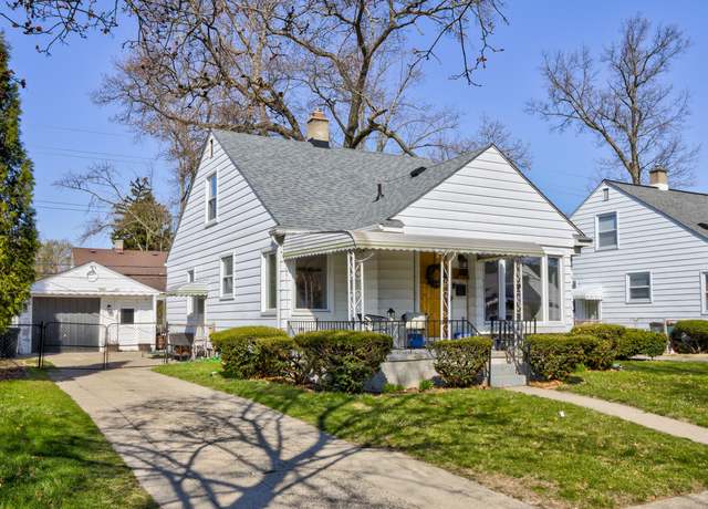 Property at 809 Meadowdale St, Ferndale, MI 48220, 3 beds, 2 baths