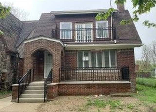 Property at 4291 Cortland St, Detroit, MI 48204, 3 beds, 2 baths