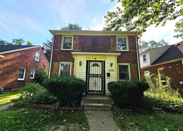 Property at 19410 Murray Hill St, Detroit, MI 48235, 3 beds, 1.5 baths