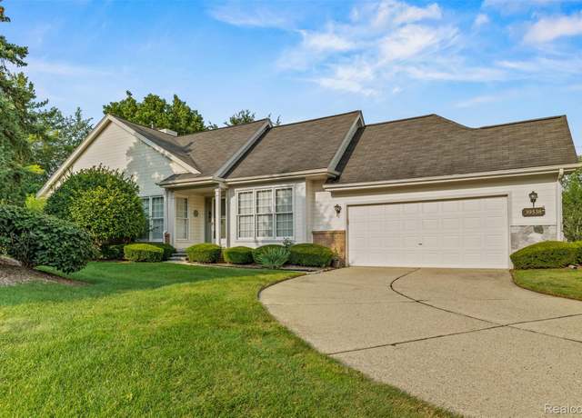 Property at 39538 Village Run Dr, Northville, MI 48168, 2 beds, 2 baths
