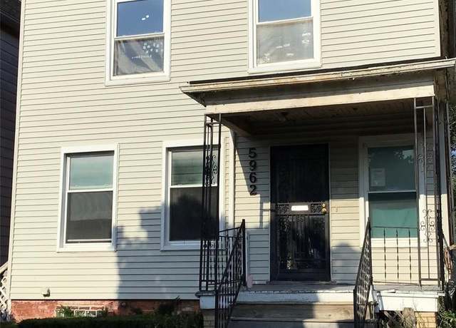 Property at 5962 Stanton St, Detroit, MI 48208, 3 beds, 1.5 baths