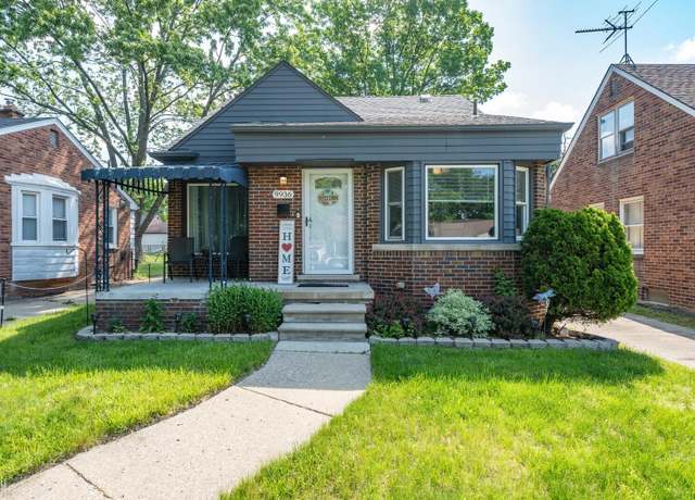 Property at 9936 Virgil Ave, Redford, MI 48239, 3 beds, 1 bath