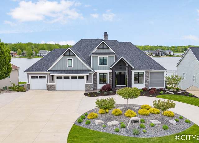 Property at 8985 24th Ave, Jenison, MI 49428, 4 beds, 5 baths