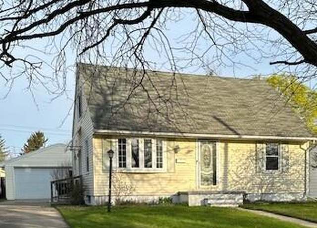 Property at 921 Mitchell Ave, Lansing, MI 48917, 3 beds, 1 bath