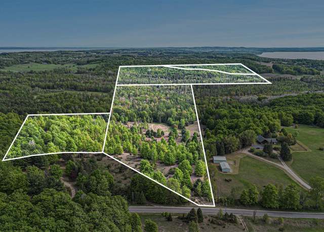 Property at 90 Acres E Otto Rd, Suttons Bay, MI 49682