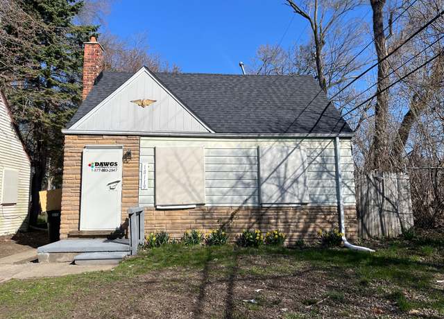 Property at 18119 Cornwall St, Detroit, MI 48224, 3 beds, 1 bath