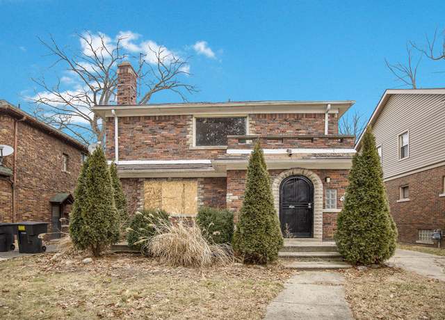 Property at 5214 Grayton St, Detroit, MI 48224, 6 beds, 2 baths