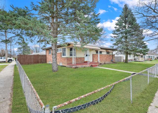 Property at 1009 Buick Ave, Ypsilanti, MI 48198, 3 beds, 1.5 baths