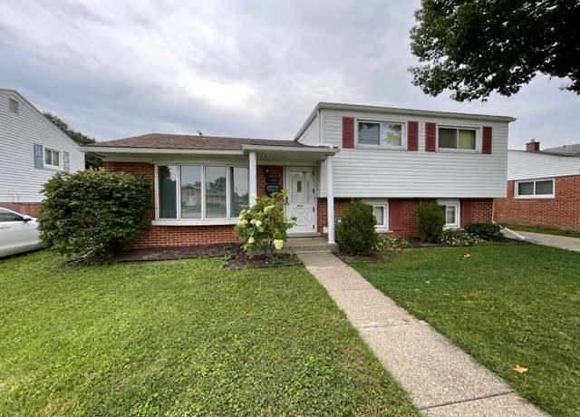 Property at 18934 Frazho Rd, Roseville, MI 48066, 4 beds, 1.5 baths