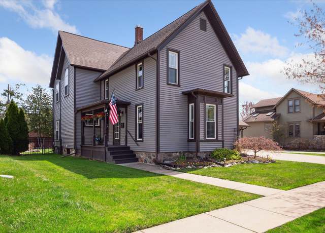 Property at 415 Yerkes St, Northville, MI 48167, 4 beds, 3 baths