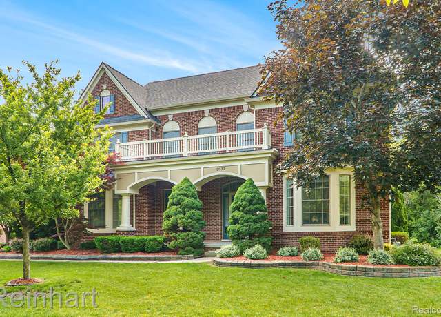 Property at 2032 Cameo Ct, Canton, MI 48187, 4 beds, 4.5 baths