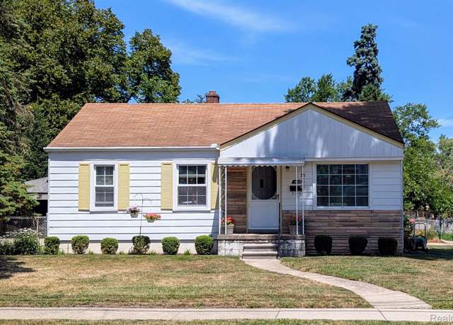 Property at 439 Lincoln Ave, Clawson, MI 48017, 3 beds, 1 bath