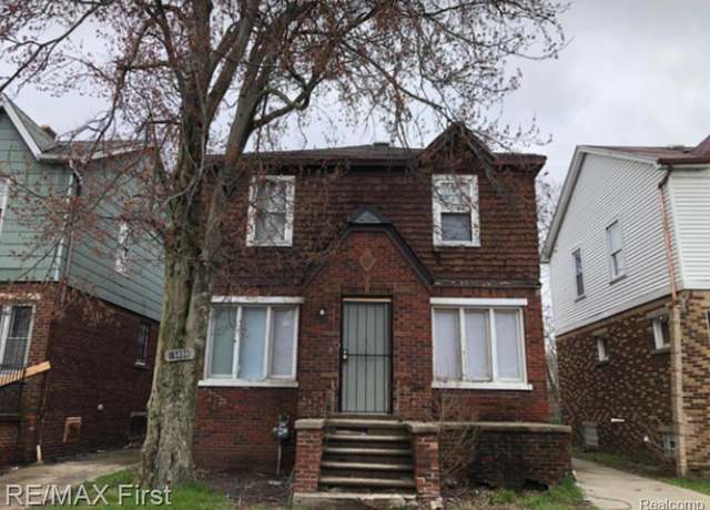 Property at 15858 Littlefield St, Detroit, MI 48227, 3 beds, 1 bath