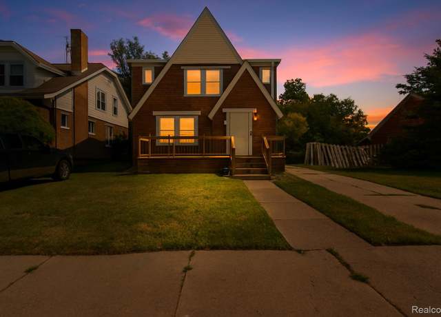 Property at 4640 Balfour Rd, Detroit, MI 48224, 6 beds, 3 baths