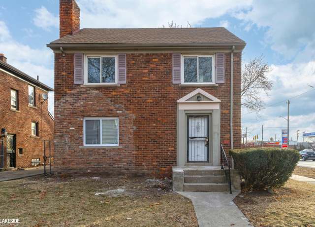 Property at 8000 Normile St, Detroit, MI 48204, 3 beds, 1.5 baths