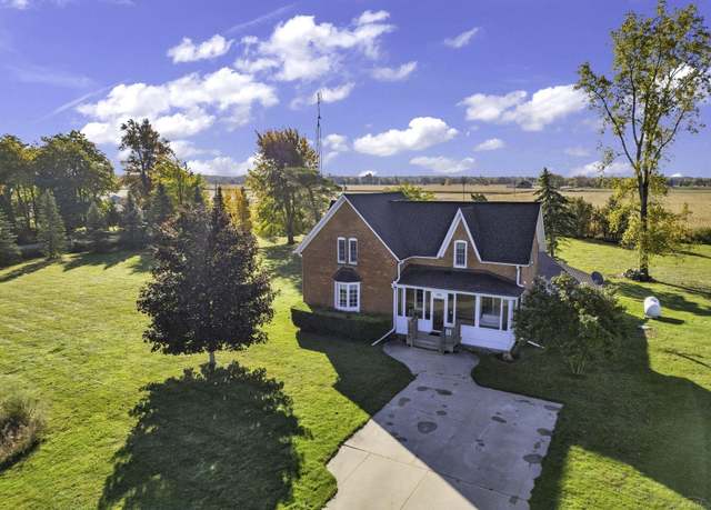 Property at 2950 Hyde Rd, Carsonville, MI 48419, 5 beds, 2 baths