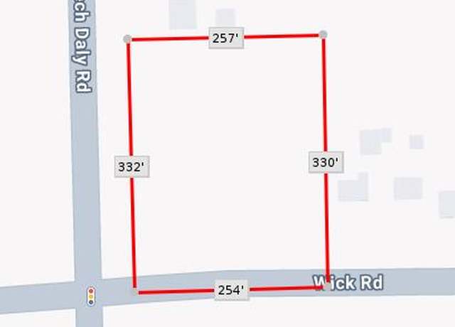 Property at 0000 Wick, Taylor, MI 48180