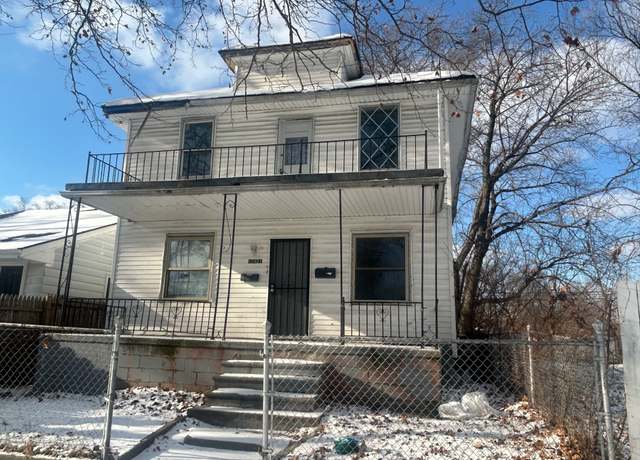 Property at 17421 Lumpkin St, Detroit, MI 48212, 4 beds, 2 baths