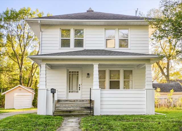 Property at 705 Frank St, Flint, MI 48504, 3 beds, 2 baths