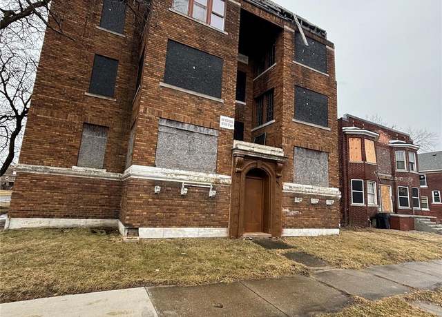 Property at 1607 W Euclid St, Detroit, MI 48206, 18 beds, 18 baths