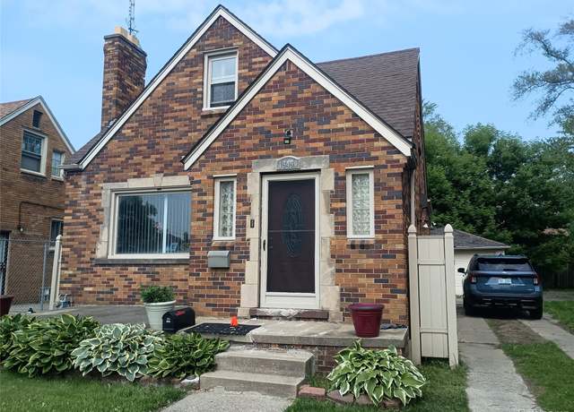 Property at 19490 Hubbell St, Detroit, MI 48235, 3 beds, 2 baths