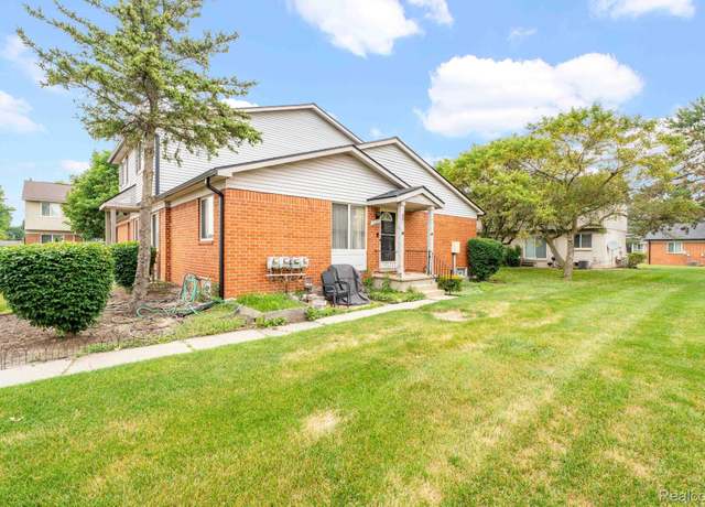 Property at 2220 Orchard Crest St, Shelby Twp, MI 48317, 1 bed, 1 bath